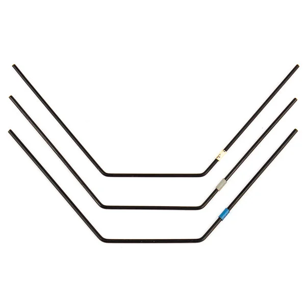 Team Associated B6.1 FT Rear Anti-Roll Bar Set