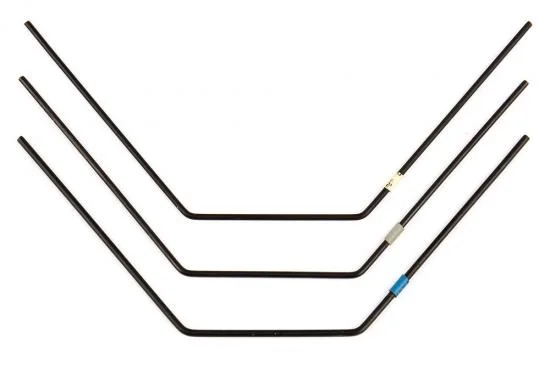 Team Associated B6.1 FT Rear Anti-Roll Bar Set — image 2 of 2