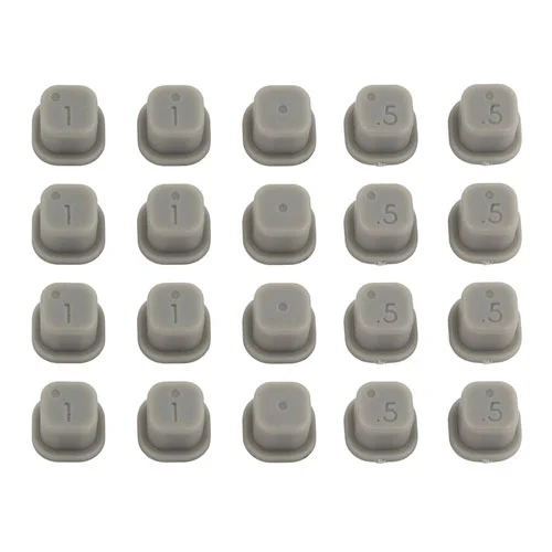Associated Arm Mount Inserts