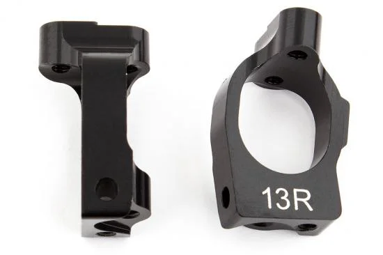 Team Associated B64 Aluminium Caster Blocks - 13 Deg. — image 3 of 3