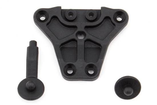 Team Associated B64 Top Plate And Body Posts — image 3 of 3