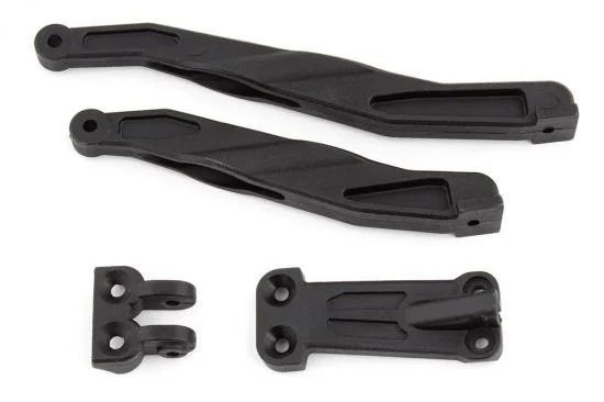 Team Associated B64 Chassis Braces — image 3 of 3