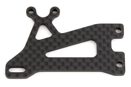 Team Associated B64 Floating S Ervo Brace - Woven Carbon Fibre — image 3 of 3