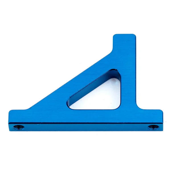 Team Associated B64 Front Chassis Brace Mount - Aluminium