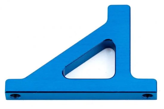 Team Associated B64 Front Chassis Brace Mount - Aluminium — image 3 of 3