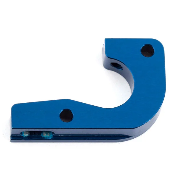 Team Associated B64 Motor Mount Slide - Aluminium