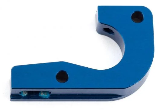 Team Associated B64 Motor Mount Slide - Aluminium &mdash; image 3 of 3