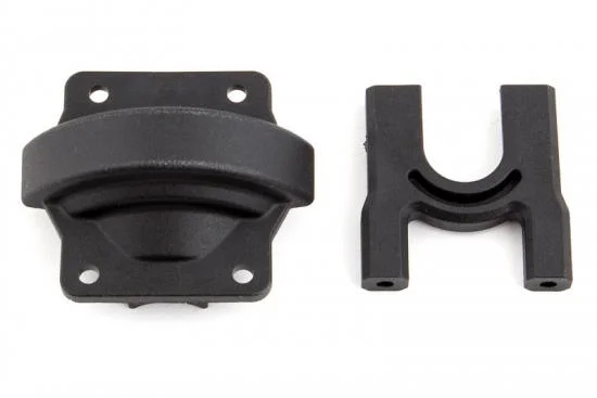 Team Associated B64 Centre Bulkhead And Cover &mdash; image 3 of 3