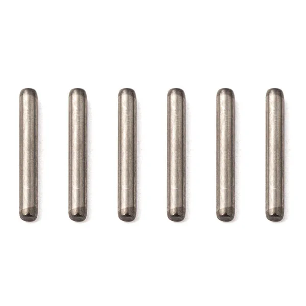 Team Associated B64 Front Wheel Pins - 12 mm