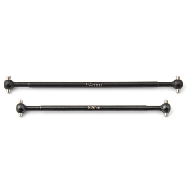 Team Associated B64 Center Dogbones - Fwd Slipper