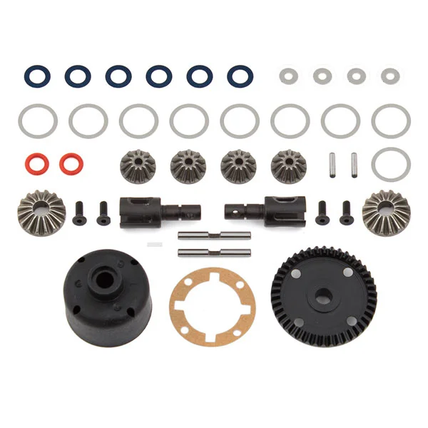 Team Associated B64 Gear Diff Kit - Front And Rear