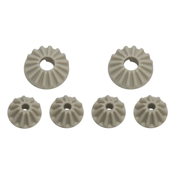 Team Associated Gear Diff Plastic Gears
