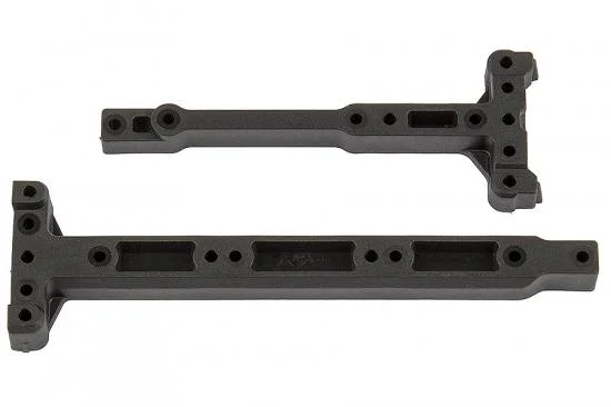 Team Associated B74 Chassis Braces — image 2 of 2