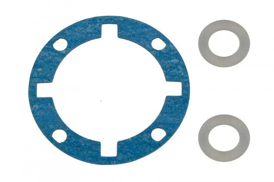 Team Associated B74 Differential Gasket + O-Rings — image 2 of 2