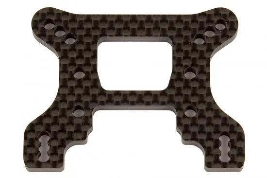 Team Associated B74 Front Shock Tower — image 2 of 2