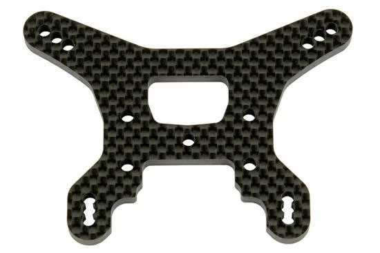 Team Associated B74 Rear Shock Tower — image 2 of 2