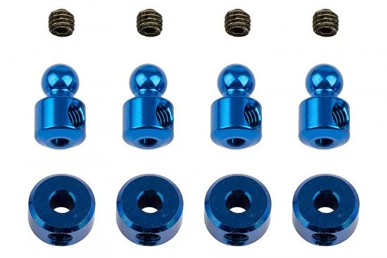 Team Associated B74 Anti-Roll Bar Hardware — image 2 of 2