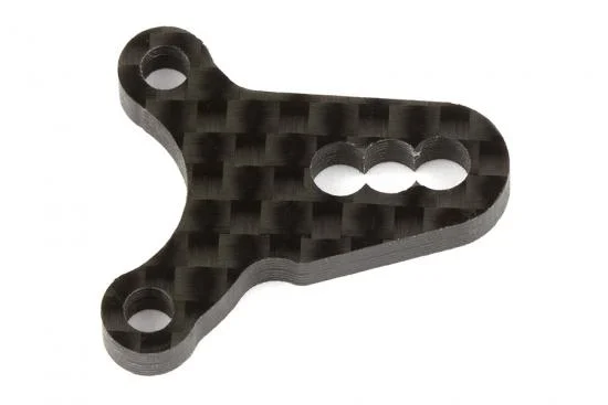 Team Associated B74 Steering Bellcrank Input Arm — image 2 of 2