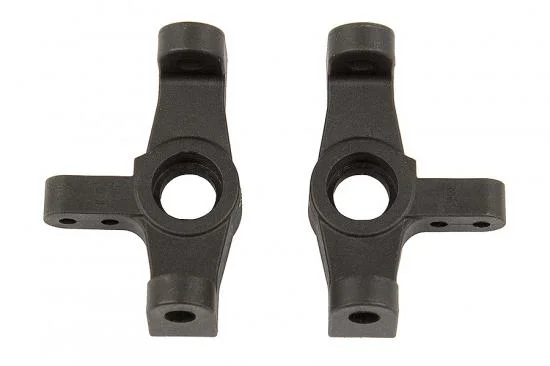 Team Associated B74 Steering Block — image 2 of 2