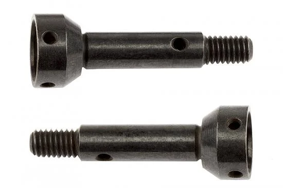 Team Associated B74 Front CVA Axle — image 2 of 2