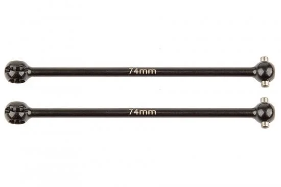 Team Associated B74 CVA Bone - 74mm — image 2 of 2