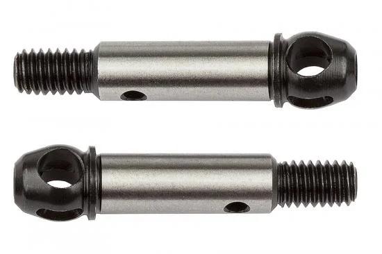 Team Associated B74 Front Dcv Axle — image 2 of 2