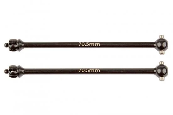 Team Associated B74 Dcv Bone - 70.5mm — image 2 of 2