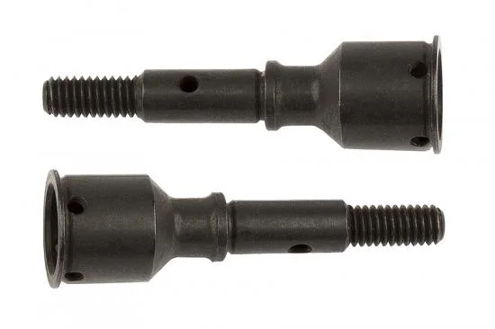 Team Associated B74 Rear CVA Axle - 62mm &mdash; image 2 of 2