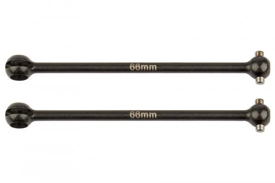 Team Associated B74 CVA Bone - 66mm — image 2 of 2