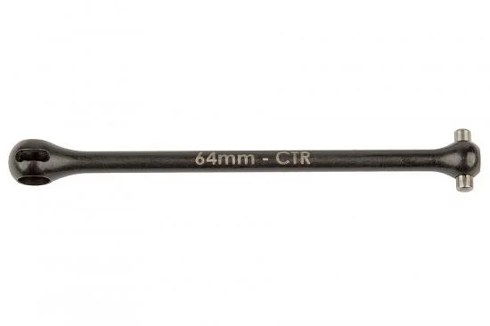 Team Associated B74 Centre CVA Bone - 64mm — image 2 of 2