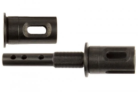 Team Associated B74 Slipper Shaft — image 2 of 2
