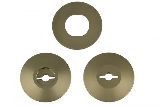 Team Associated B74 Slipper Hubs — image 2 of 2