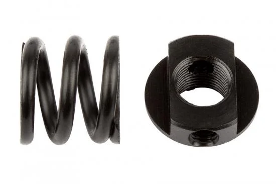 Team Associated B74 Slipper Spring + Nut — image 2 of 2