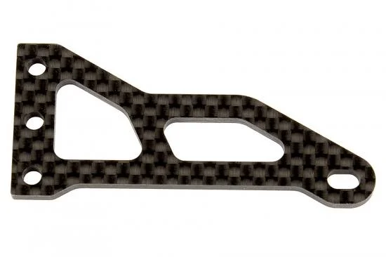 Team Associated B74 Servo Mount Brace — image 2 of 2