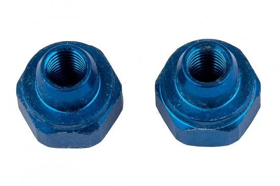 Team Associated B74 Battery Strap Nut — image 2 of 2