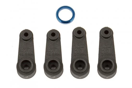 Team Associated B74 Servo Horns — image 2 of 2