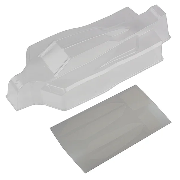 Team Associated B74 Bodyshell - Clear