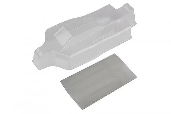 Team Associated B74 Bodyshell - Clear — image 2 of 2