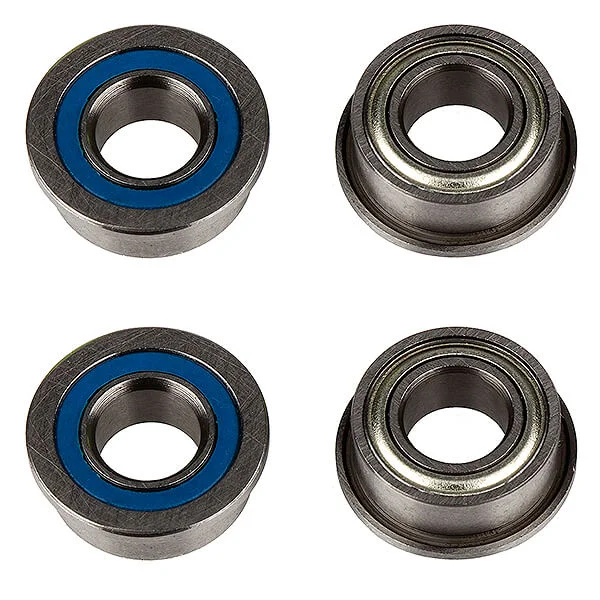 Team Associated FT Bearings 5 X 10 X 4mm - Flanged