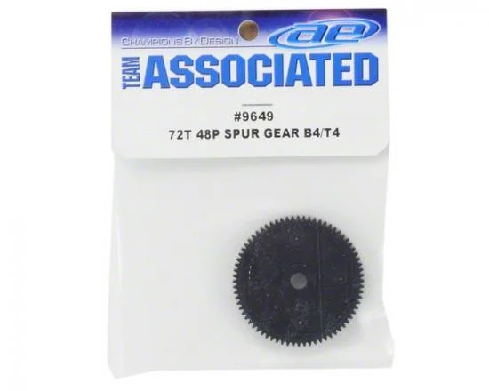 72 Tooth 48 Pitch Spur Gear — image 2 of 2
