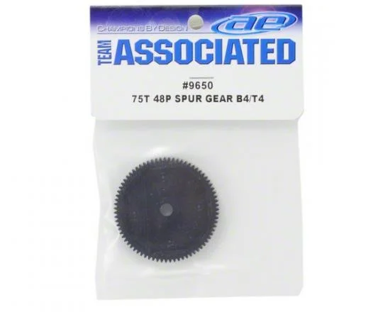 75 Tooth 48 Pitch Spur Gear — image 2 of 2