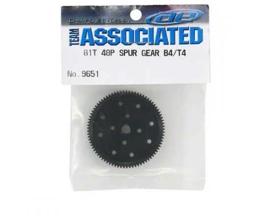 Kimbrough 81 tooth 48 pitch Spur Gear — image 2 of 2