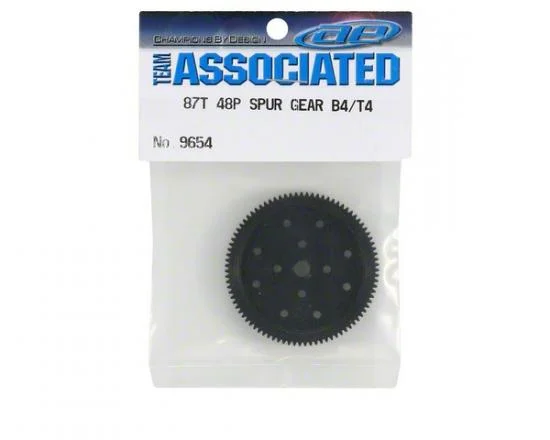 Kimbrough 87 tooth 48 pitch Spur Gear &mdash; image 2 of 2