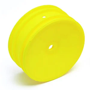 Fastrax Buggy Front Wheel - Hex Yellow