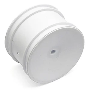 Associated Buggy Rear Wheel - Hex White (B4.1/B44.1)