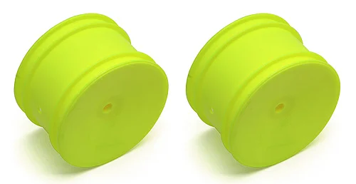 Associated Buggy Rear Wheel - Hex Yellow (B4.1/B44.1) — image 1 of 3