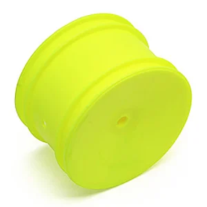 Associated Buggy Rear Wheel - Hex Yellow (B4.1/B44.1)