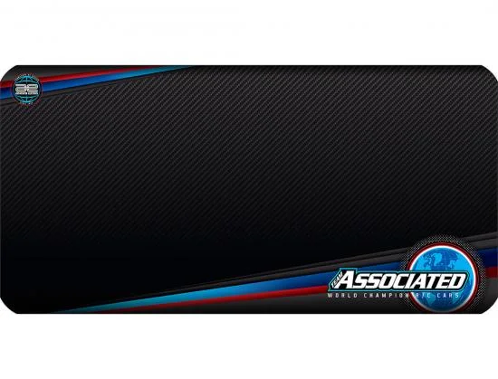Team Associated Pit Mat 2023 24 X 48 Inch — image 2 of 2
