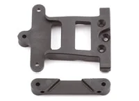 Rear Chassis Plate and 3 deg. Arm Mount