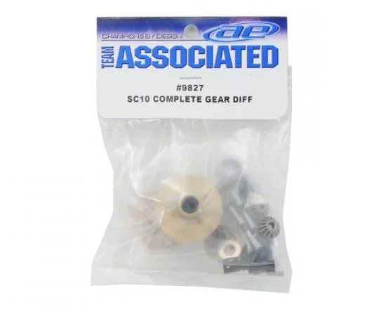 SC10 Complete Gear Diff &mdash; image 2 of 2